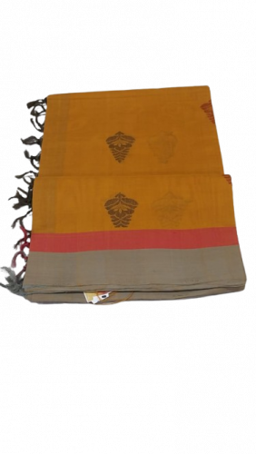 SAREES NEGAMAM WITH BLOUSE